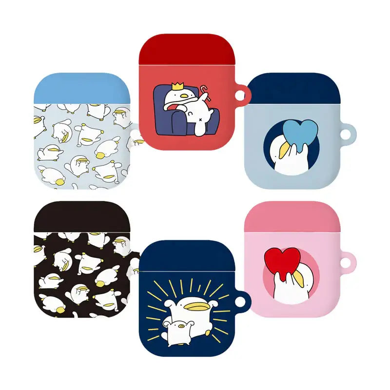 OGU - Enjoy Ring Airpod Hard Case - Ver. 2 - OGU - Accessories - Harumio