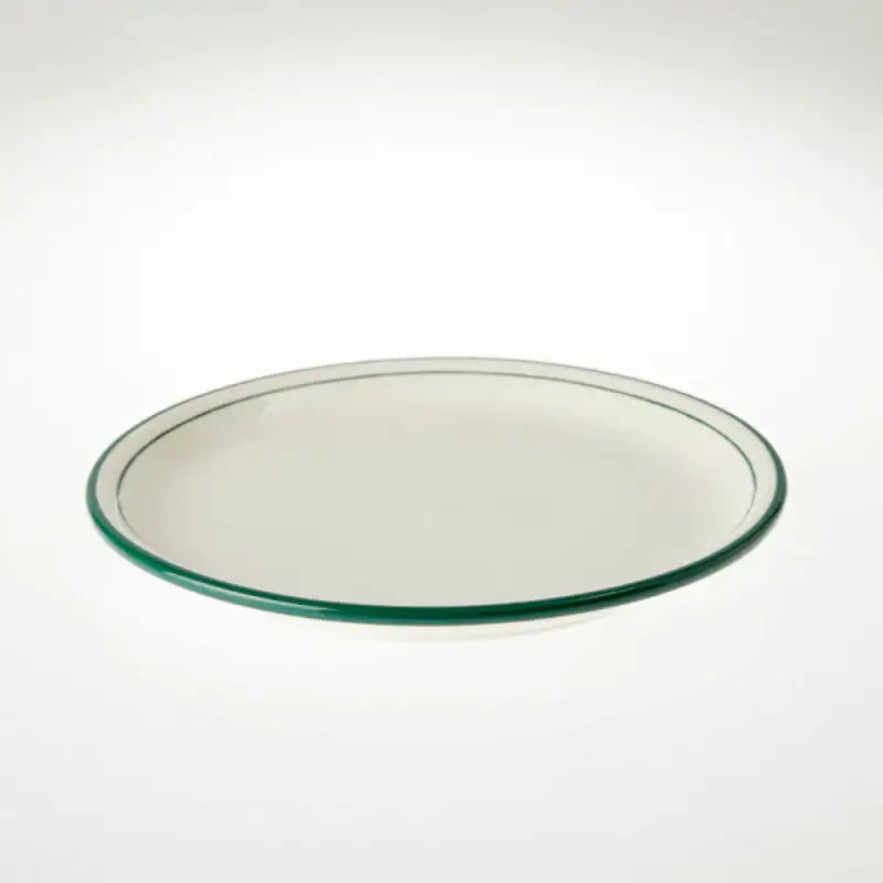 Korean L Keno - Plate - Modern House - Plates - Harumio