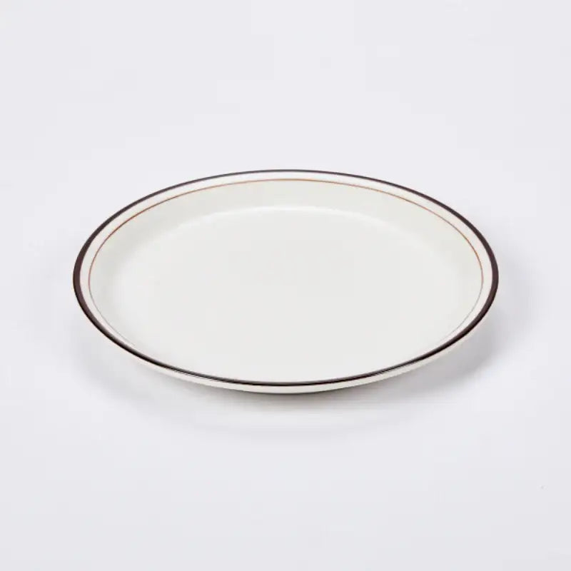 Korean L Keno - Plate - Modern House - Plates - Harumio