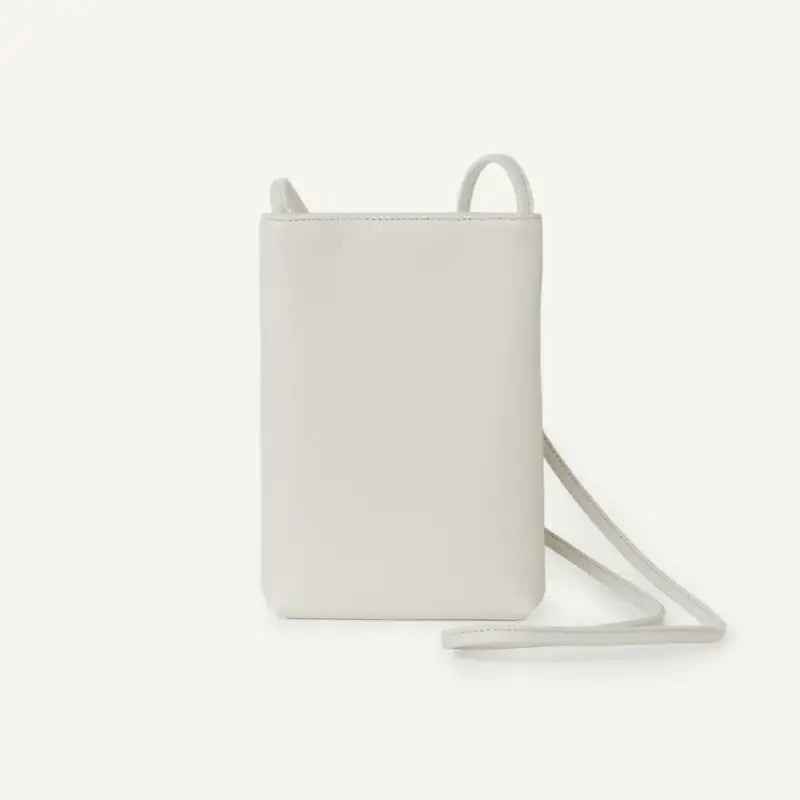 proper belongings - Plain Pocket Bag - proper belongings - Bag - Harumio