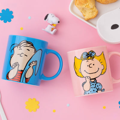Peanuts x 10x10 - Snoopy And Friends Mug