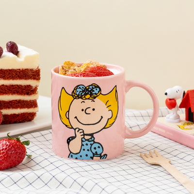 Peanuts x 10x10 - Snoopy And Friends Mug