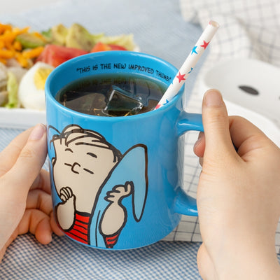 Peanuts x 10x10 - Snoopy And Friends Mug