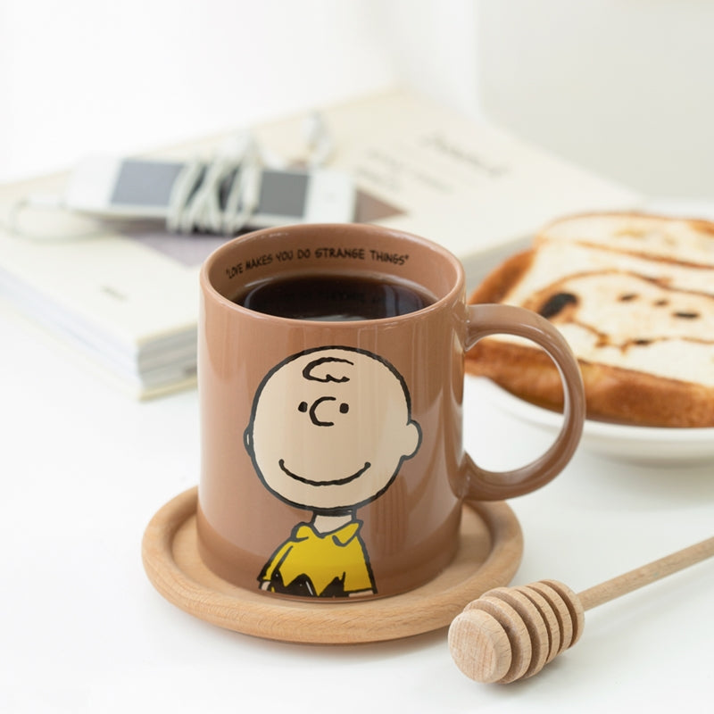 Peanuts x 10x10 - Snoopy And Friends Mug