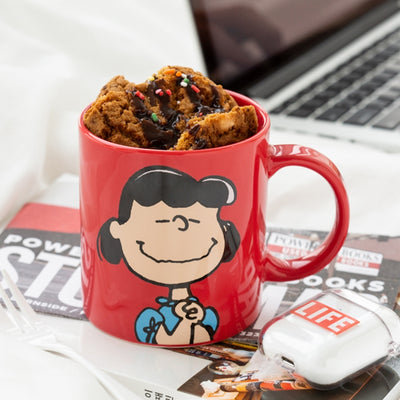 Peanuts x 10x10 - Snoopy And Friends Mug