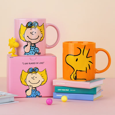 Peanuts x 10x10 - Snoopy And Friends Mug