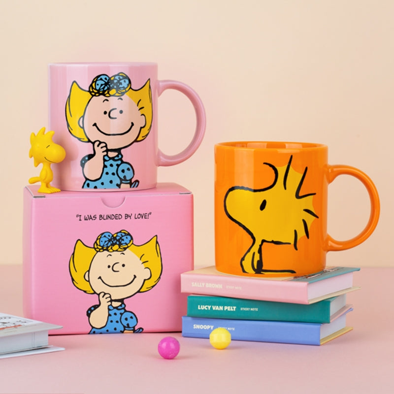 Peanuts x 10x10 - Snoopy And Friends Mug