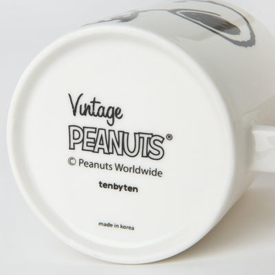 Peanuts x 10x10 - Snoopy And Friends Mug
