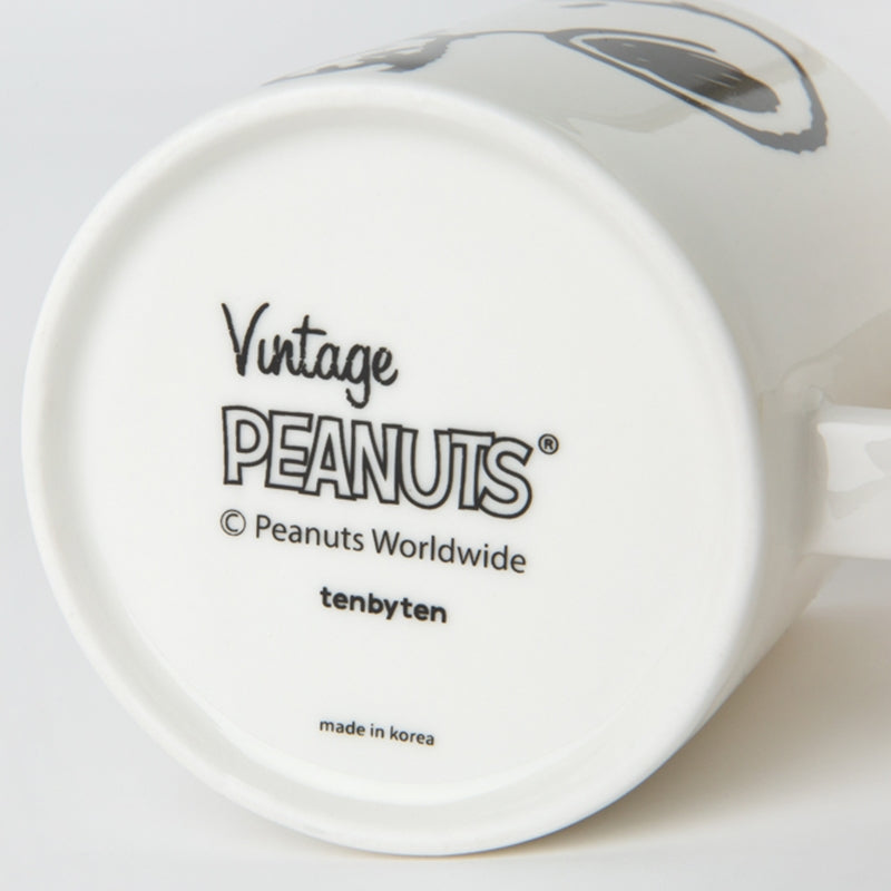 Peanuts x 10x10 - Snoopy And Friends Mug