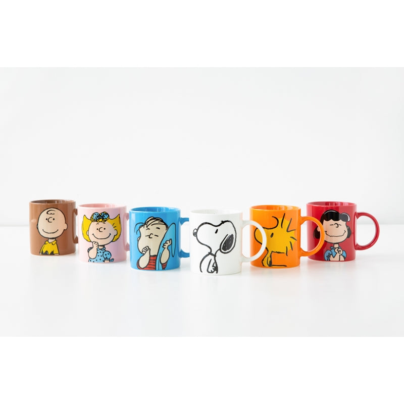 Peanuts x 10x10 - Snoopy And Friends Mug