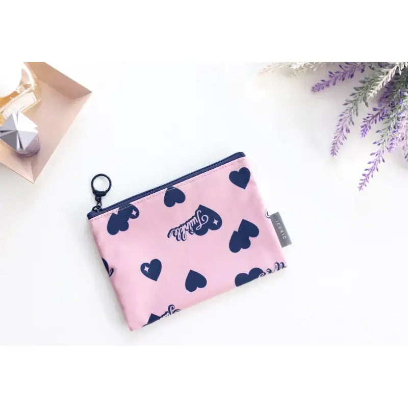 Iconic - Comely Flat Pouch - Iconic - Pouches - Harumio