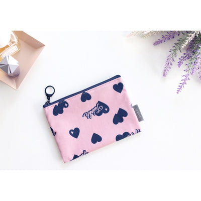 Iconic - Comely Flat Pouch