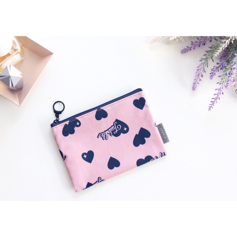 Iconic - Comely Flat Pouch
