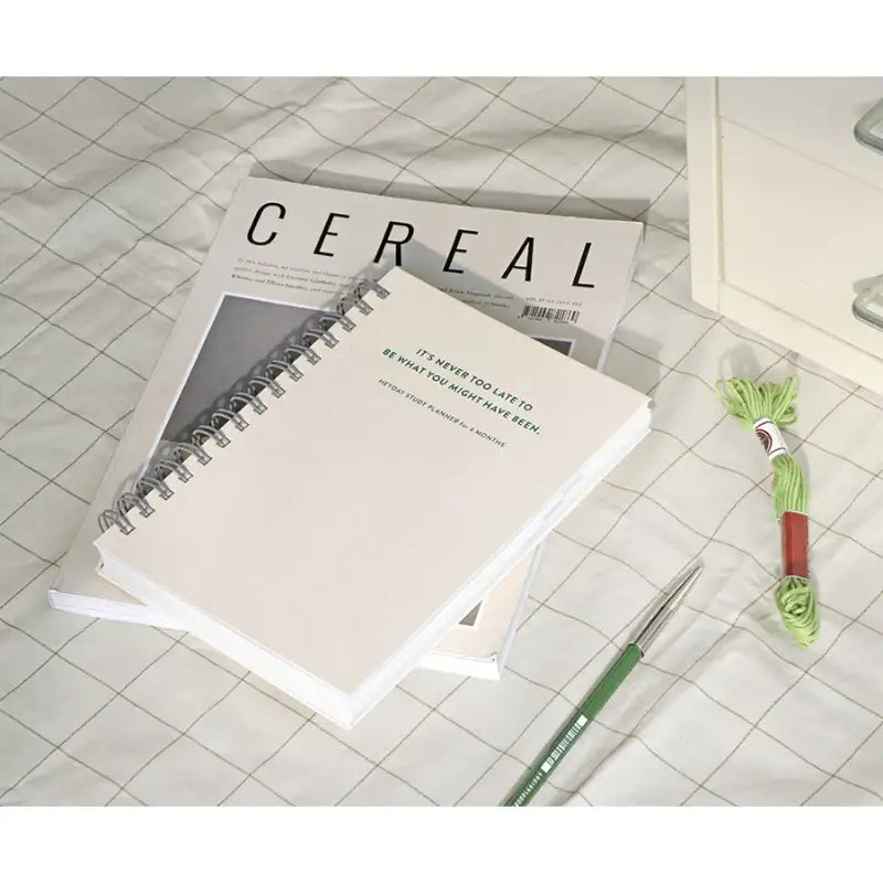 Iconic - Heyday Study Planner - Iconic - Stationary - Harumio