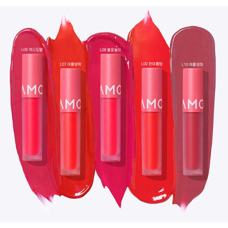 Moolda - Tattoo Fixing Lip Tint