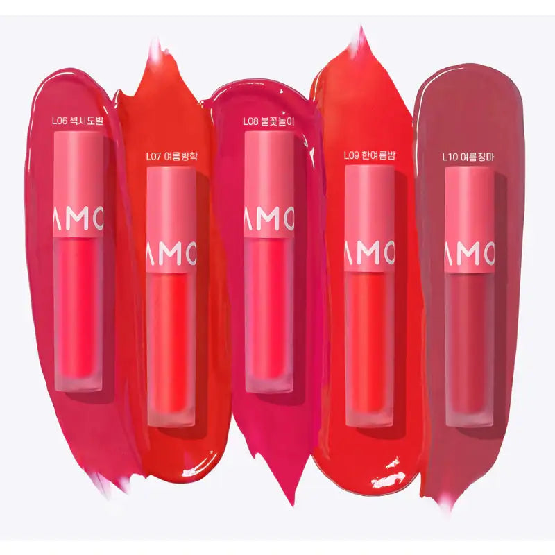 Moolda - Tattoo Fixing Lip Tint - Moolda - Lip Makeup - Harumio