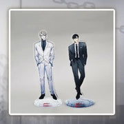 No Reason - Acrylic Stand - Toon!que - Acrylic Stand - Harumio