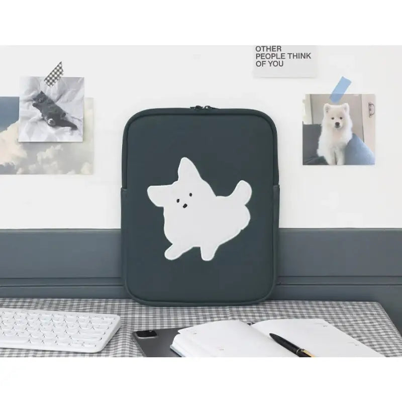 Iconic - Merry 11" iPad Pouch - Iconic - iPad Pouch - Harumio