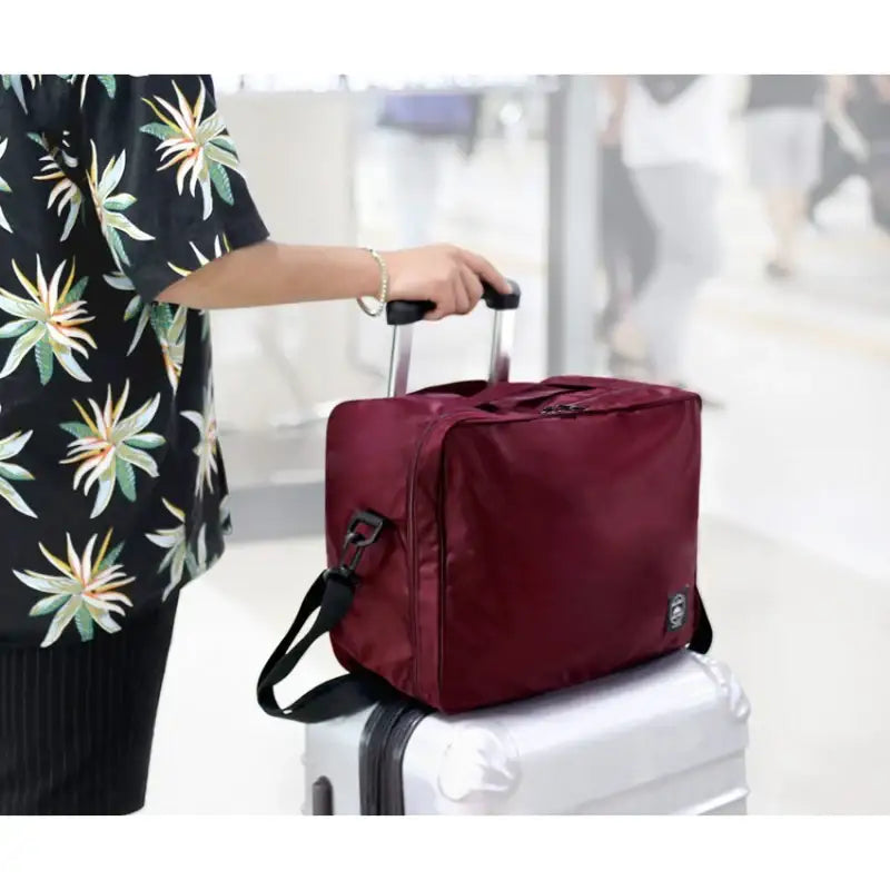 Iconic - Two Way Trunk Bag - Iconic - Bags - Harumio