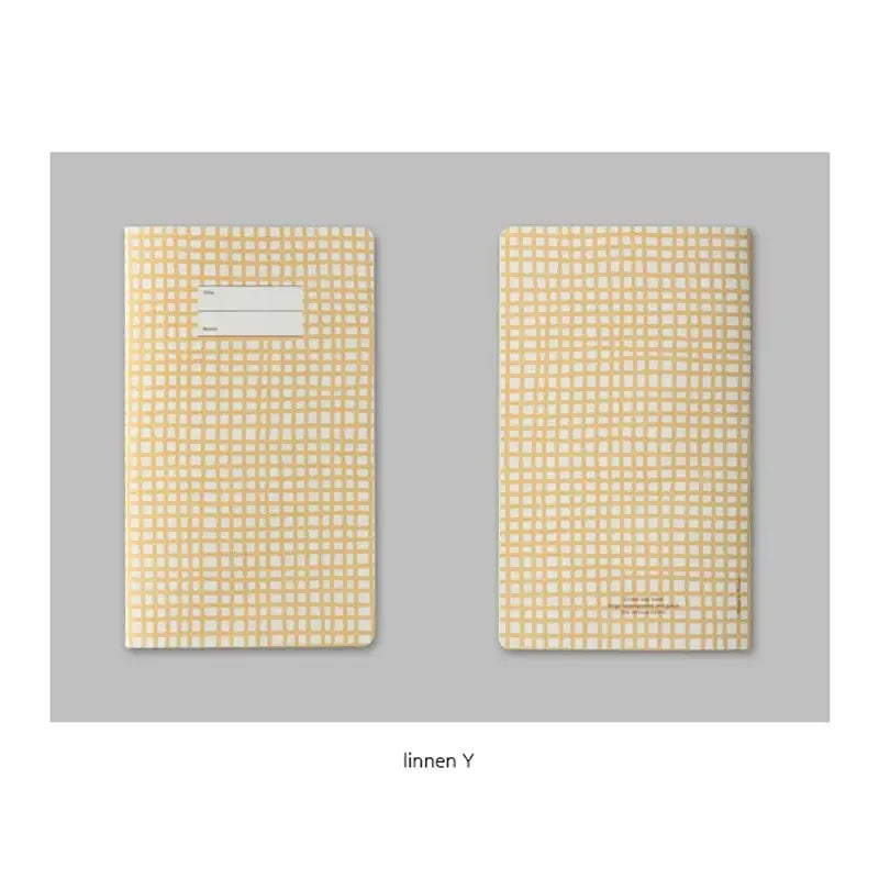 Circus Boy Band - Note M2 01 - Circus Boy Band - Notebooks & Notepads - Harumio