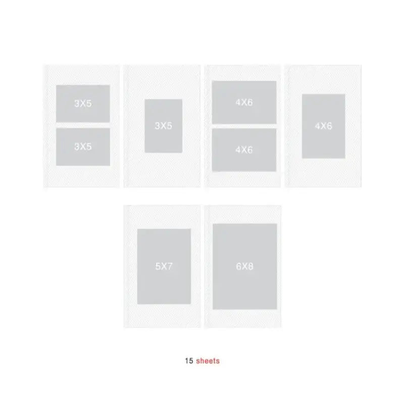 Iconic - Sticky Album - Iconic - Stationary - Harumio