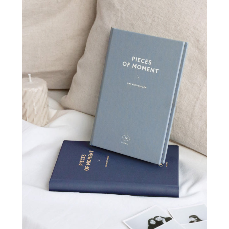 Iconic - Pieces of Moment Mini Photo Book