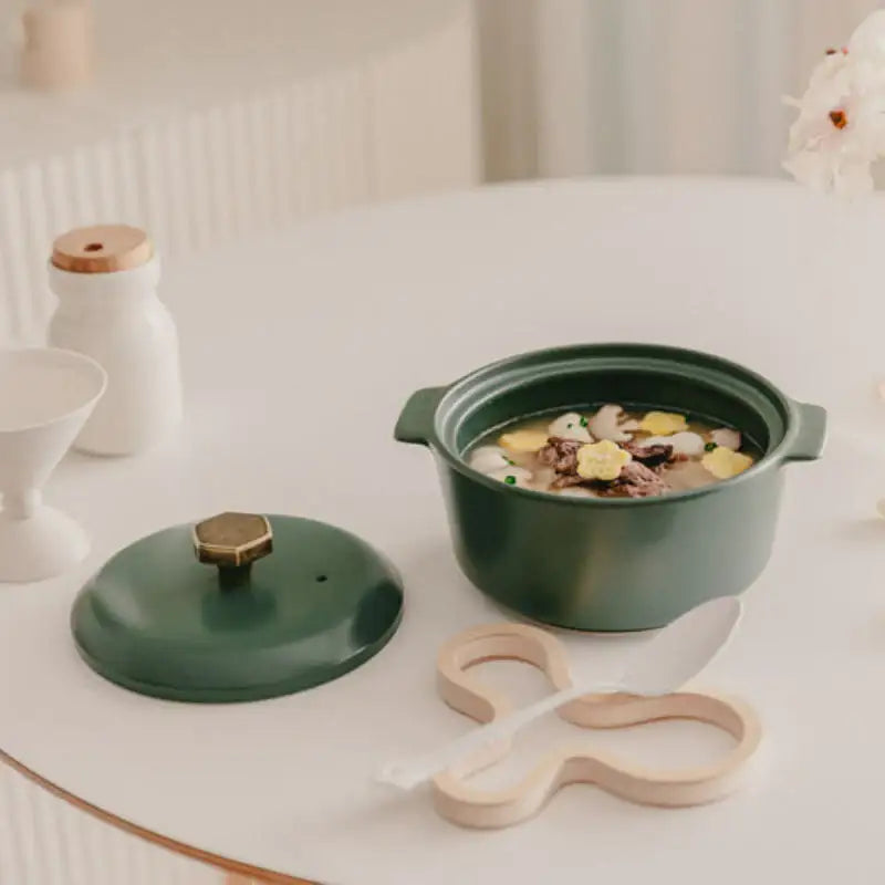 Neoflam - YARN Heat Resistant Pot - Neoflam - Stock Pot - Harumio
