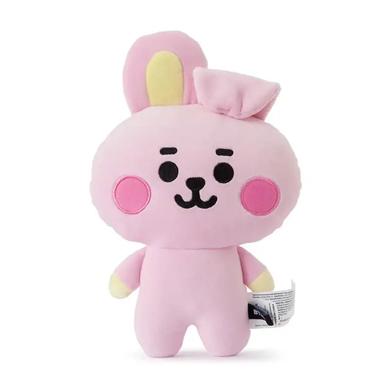 BT21 - Baby Mini Body Flat Cushion - BT21 - Plush - Harumio