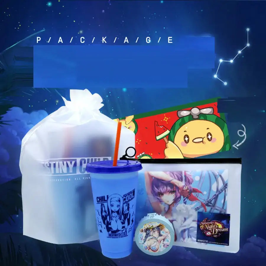 Destiny Child - Midsummer Night's Dream Package - Destiny Child - Hobbies - Harumio