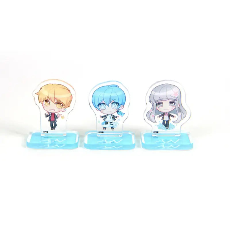 Anz - Mini Acrylic Stand - Webtoon Shop - Acrylic Stand - Harumio