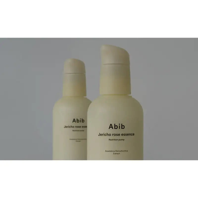 Abib - Jericho Rose Essence Nutrition Pump - Special Set - Abib - Moisturizer - Harumio
