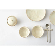 Chaora - Buncheong Rice & Soup Bowl - Chaora - Tableware - Harumio
