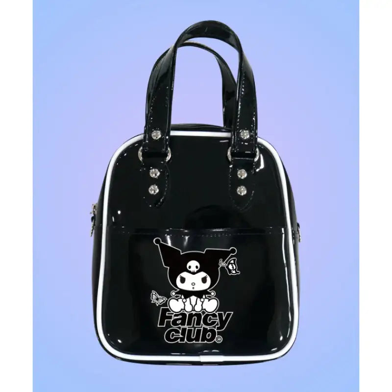 FANCY X KUROMI - Winsome Bag - FANCY X KUROMI - Bags - Harumio