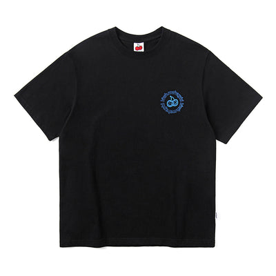 Kirsh x Mahagrid - Circle Logo T-Shirt