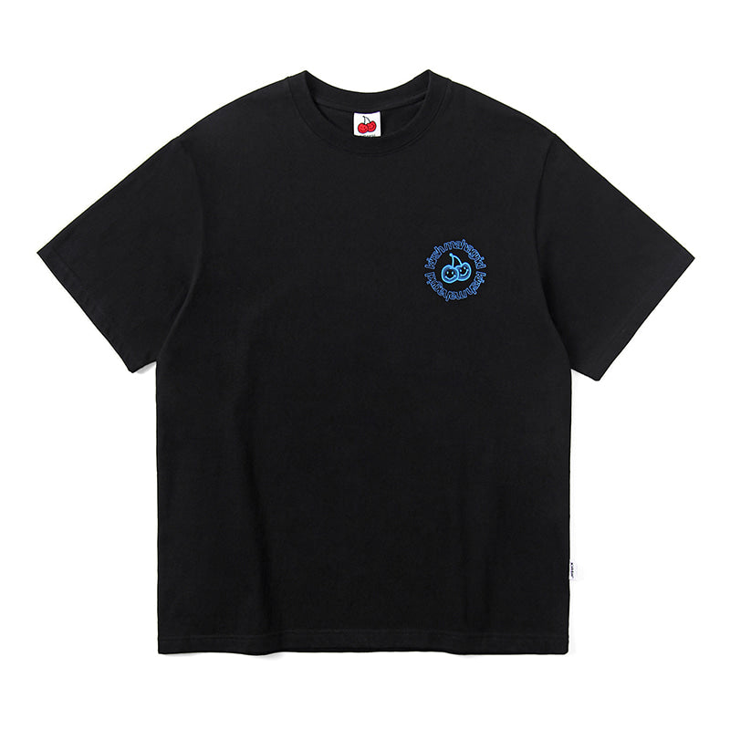 Kirsh x Mahagrid - Circle Logo T-Shirt