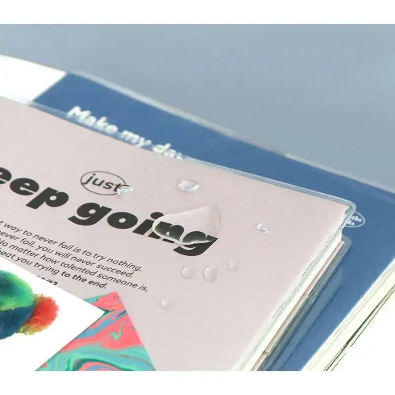 ICONIC - 2023 Record-On Monthly Slim Diary - ICONIC - Diary - Harumio