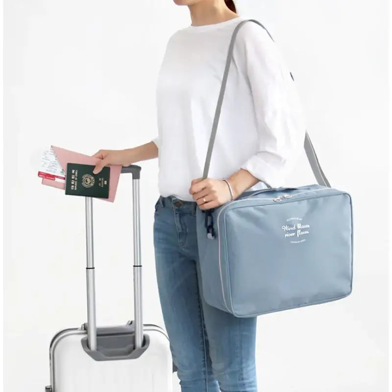 Iconic - Two Way Trunk Bag - Iconic - Bags - Harumio