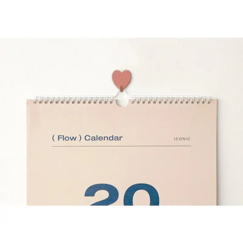 ICONIC - 2023 Flow Wall Calendar - ICONIC - Calendars - Harumio