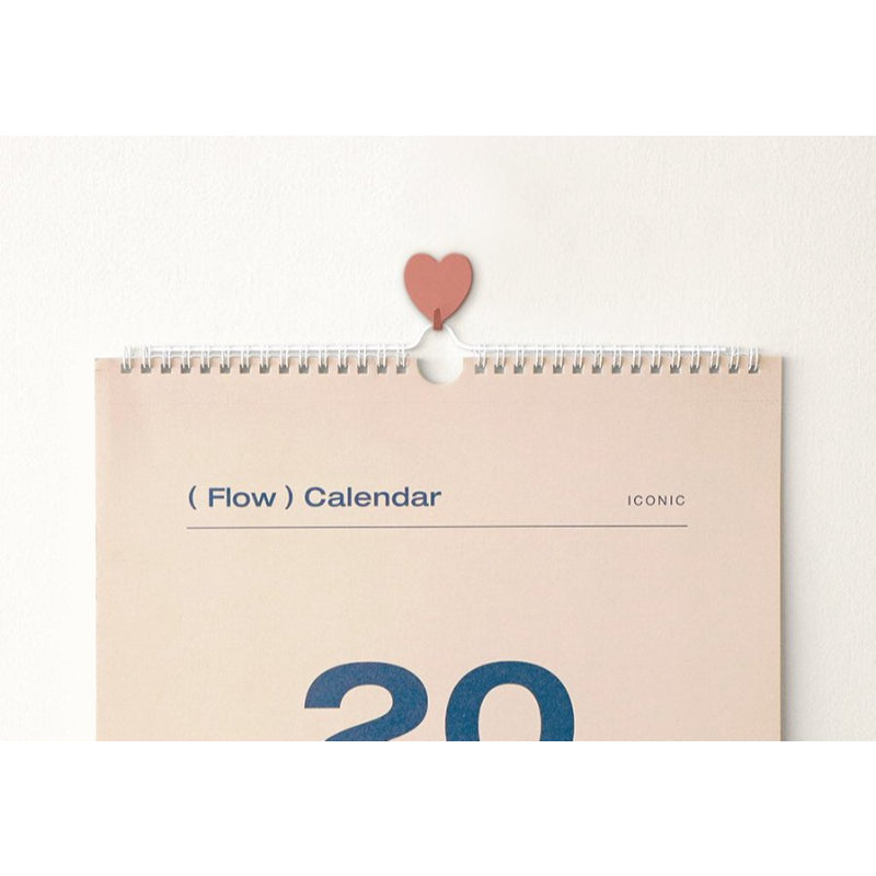 ICONIC - 2023 Flow Wall Calendar