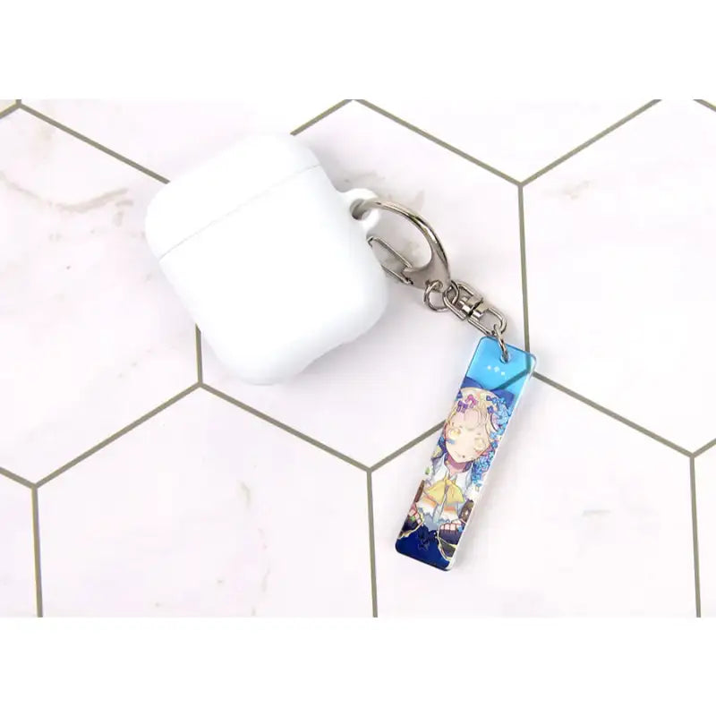 Anz - Acrylic Keyring - Webtoon Shop - Keyrings - Harumio