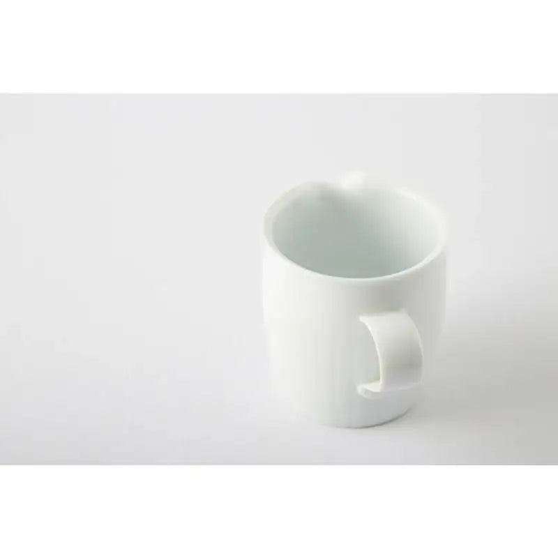Chaora - White Porcelain Boiled Water Vessel - Chaora - Tableware - Harumio