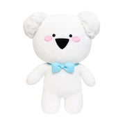 Overaction Bunny - Puppy Witch Ribbon Plushie (30cm) - Overaction Bunny - Plushie - Harumio