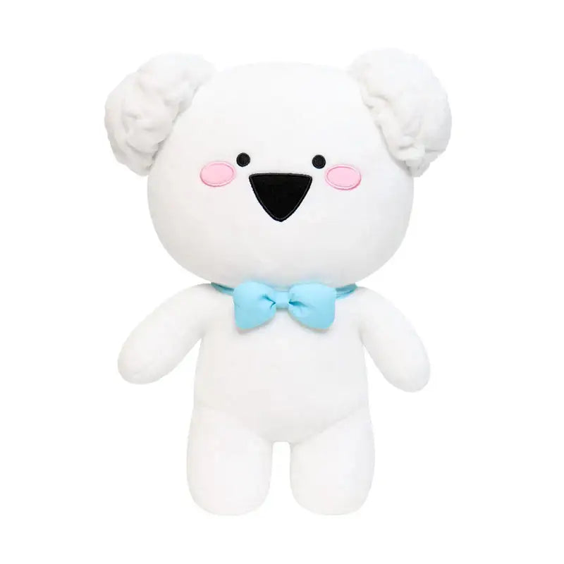 Overaction Bunny - Puppy Witch Ribbon Plushie (30cm) - Overaction Bunny - Plushie - Harumio