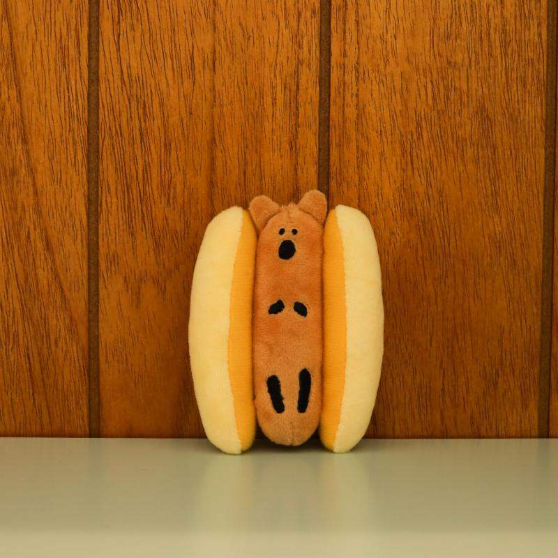 Dinotaeng - Quokdog Keyring - Dinotaeng - Accessories - Harumio