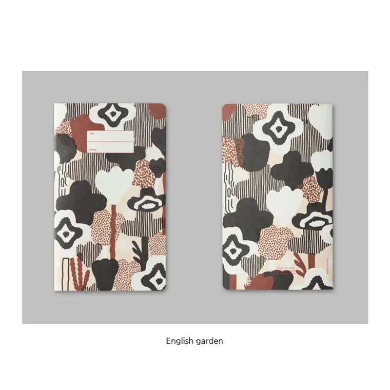 Circus Boy Band - Note M2 01 - Circus Boy Band - Notebooks & Notepads - Harumio