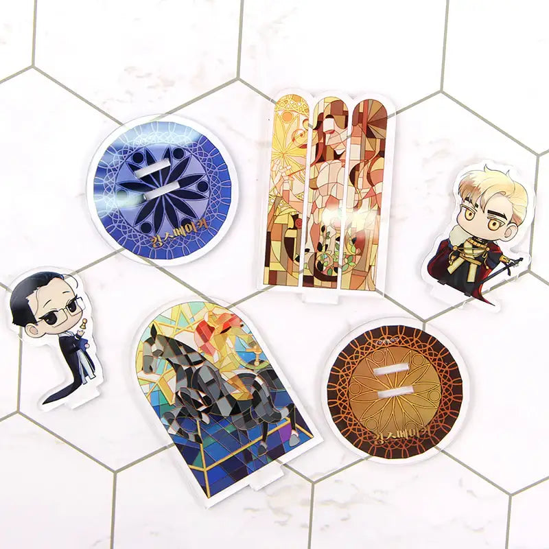 King's Maker - Acrylic Stand - King's Maker - Acrylic Stand - Harumio
