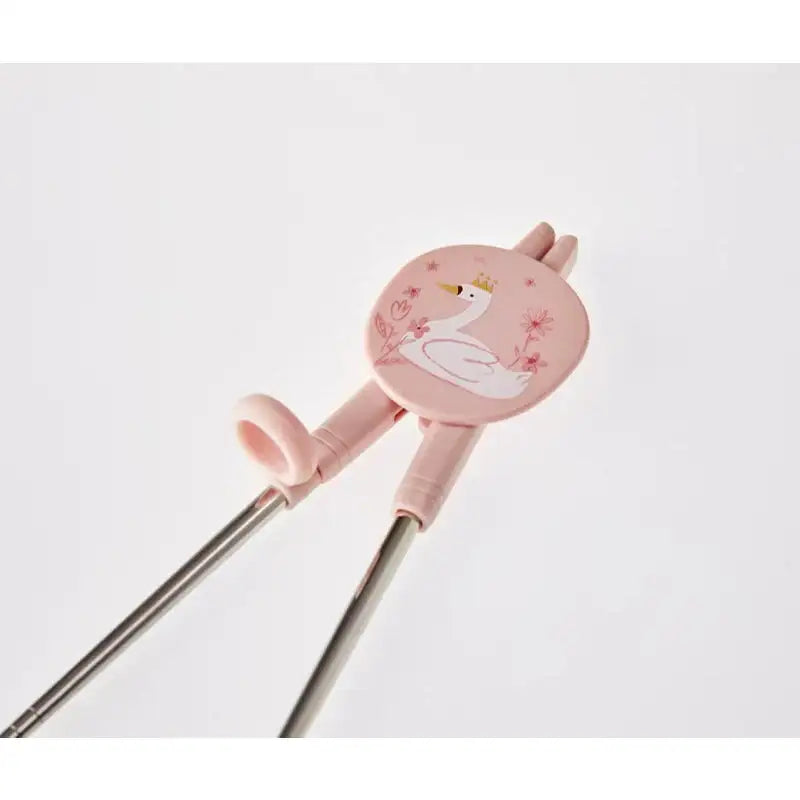 Korean Swan Lake - Correction Chopsticks - Modern House - Chopsticks - Harumio