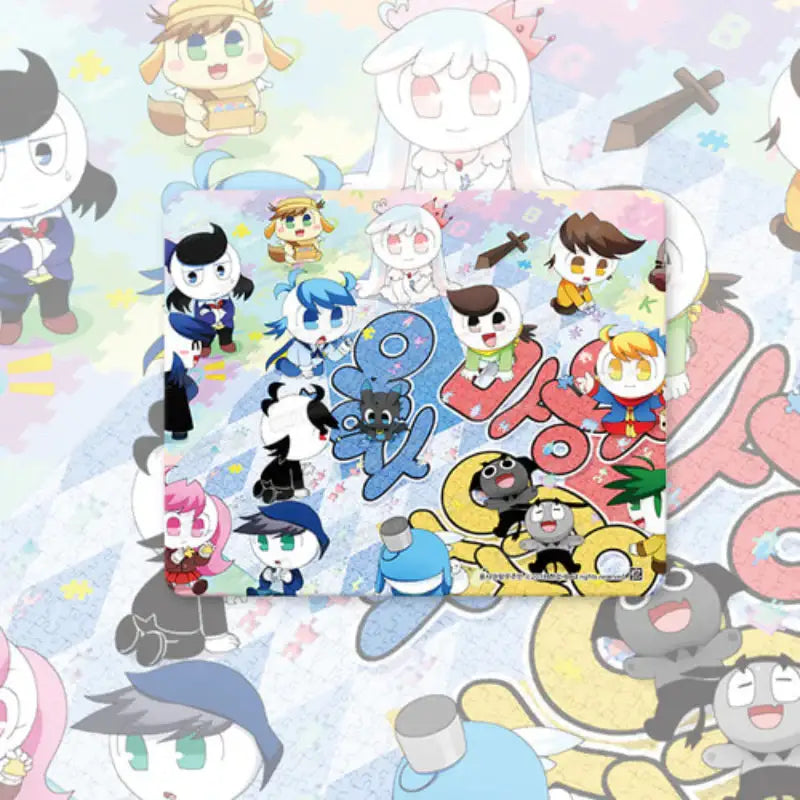 Hero Demon King Spaceman - Mouse Pad - Webtoon Shop - Mouse Pad - Harumio