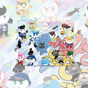 Hero Demon King Spaceman - Mouse Pad - Webtoon Shop - Mouse Pad - Harumio