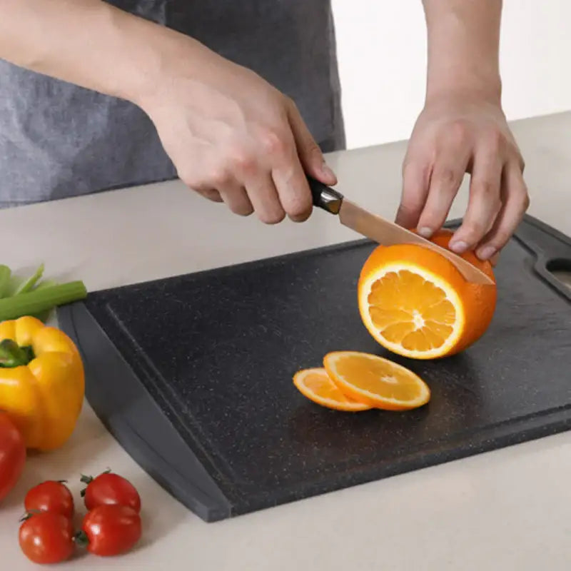 Neoflam Titanium Coated Bread Knife Harumio